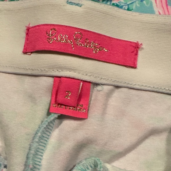 Colorful Patterned Pants - Picture 3 of 3